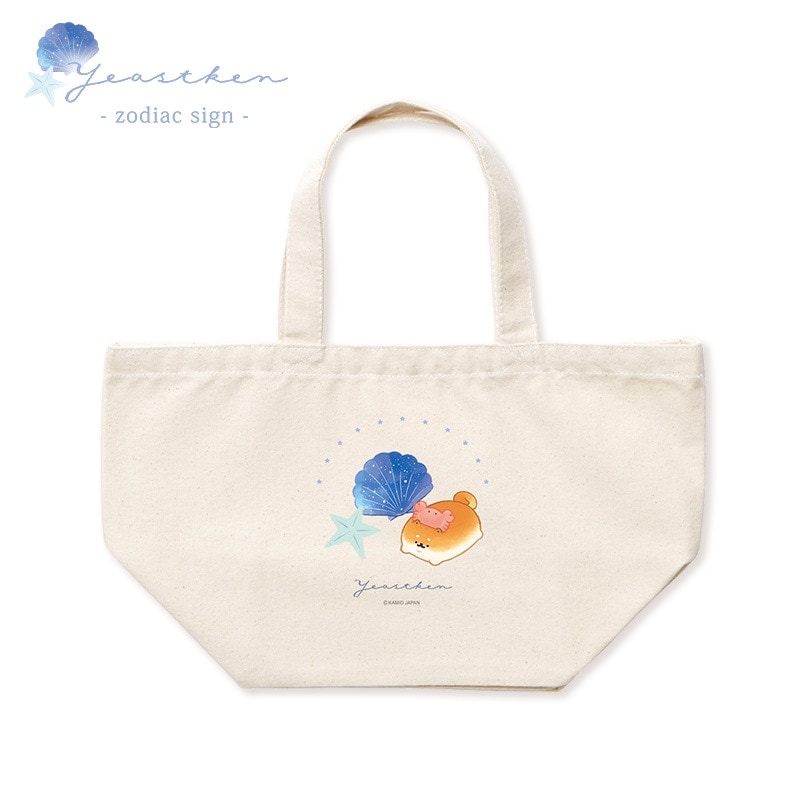 ランチバッグ/12星座いーすとけん。