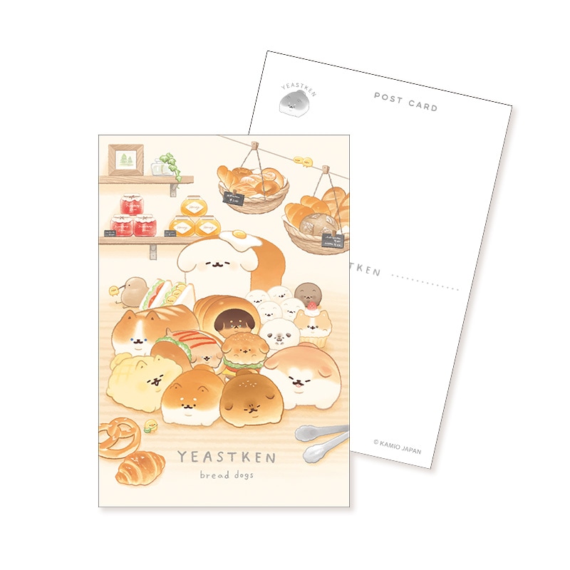 ポストカード/集合 いーすとけん。