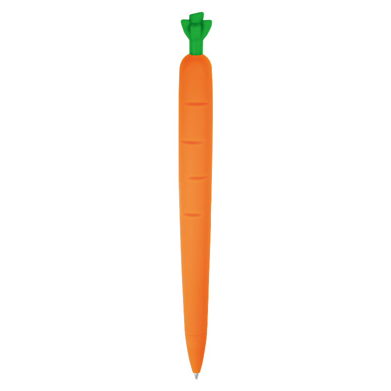 ダイカットラバーシャープ/にんじん