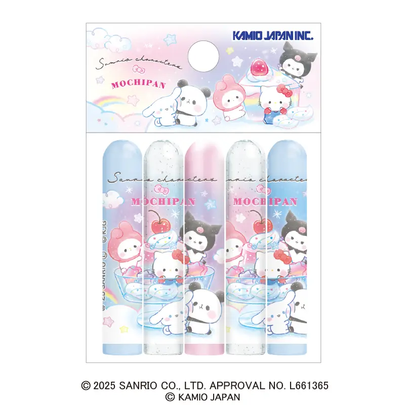 鉛筆キャップ/サンリオキャラクターズ×もちもちぱんだ