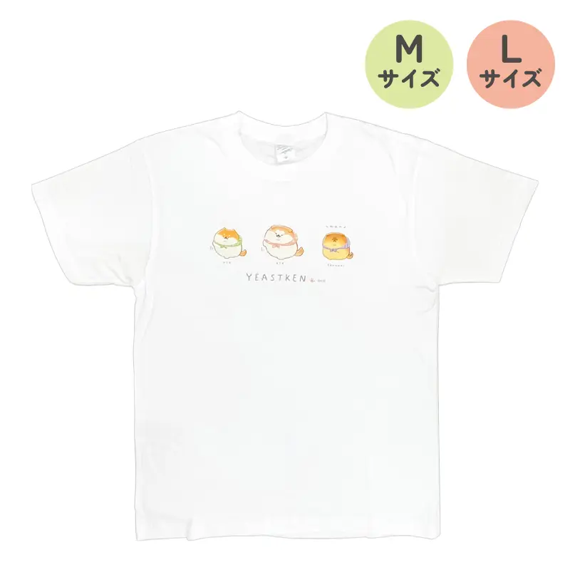Tシャツ/和シリーズ いーすとけん。