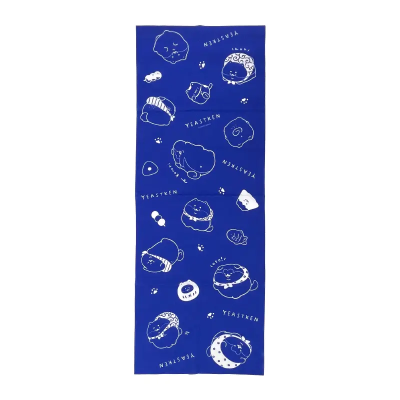 手ぬぐい/和シリーズ いーすとけん。