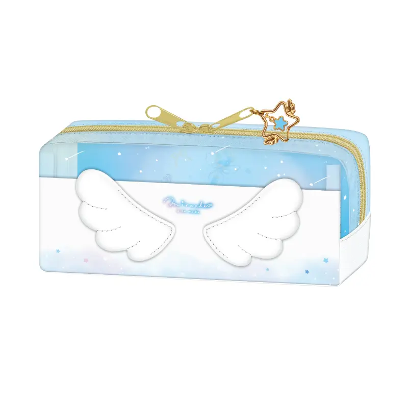 ボックスペンケース/ミラクルアラモード